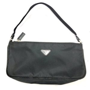 PRADA プラダ ナイロン ハンドバッグ